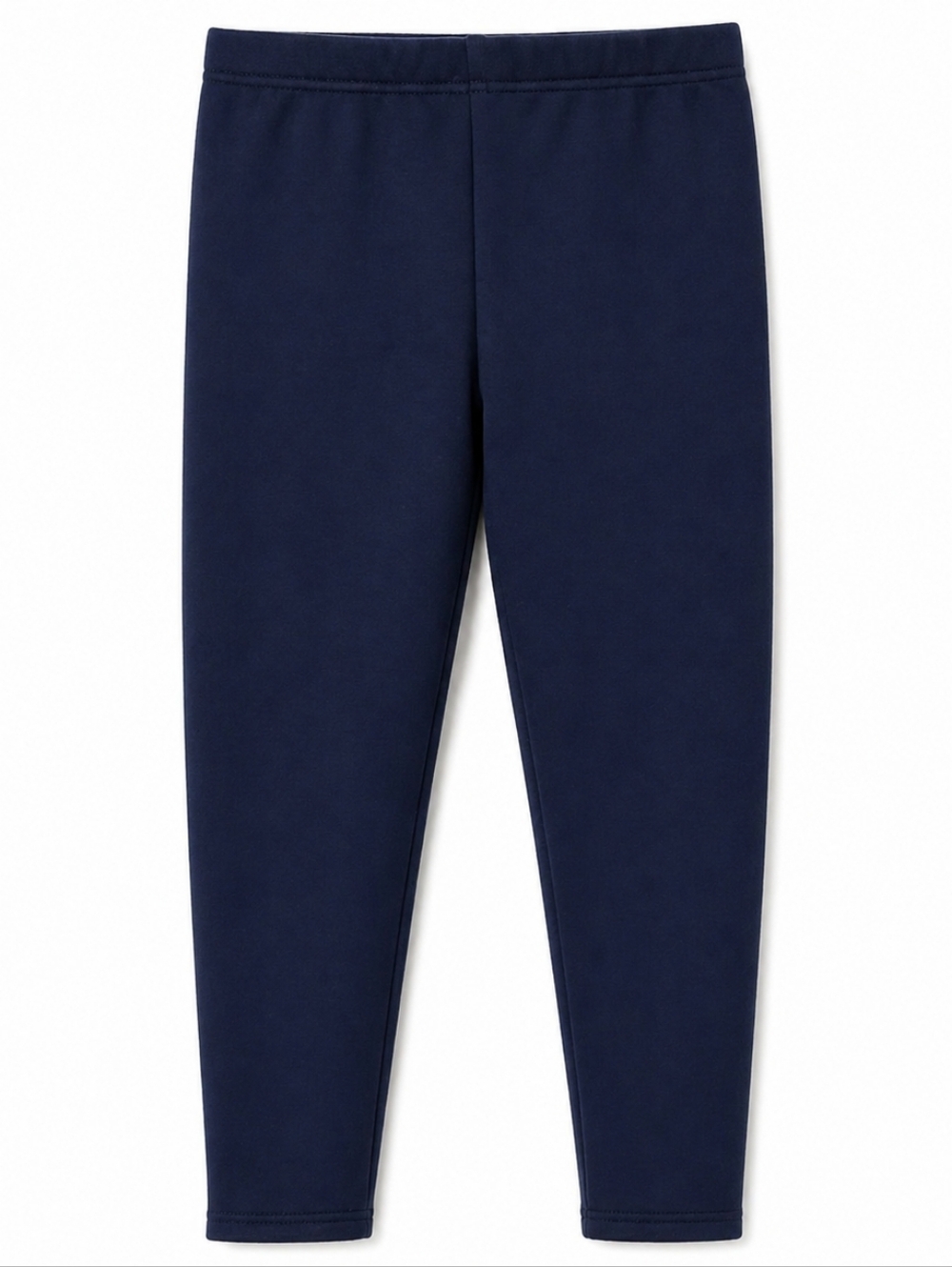2/$20 Warm Fleece-Lined Leggings – Size 10–11Y 💙 (NWOT)